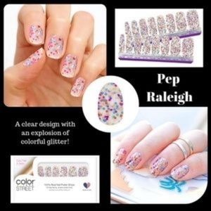 Colorstreet Pep Raleigh Retired